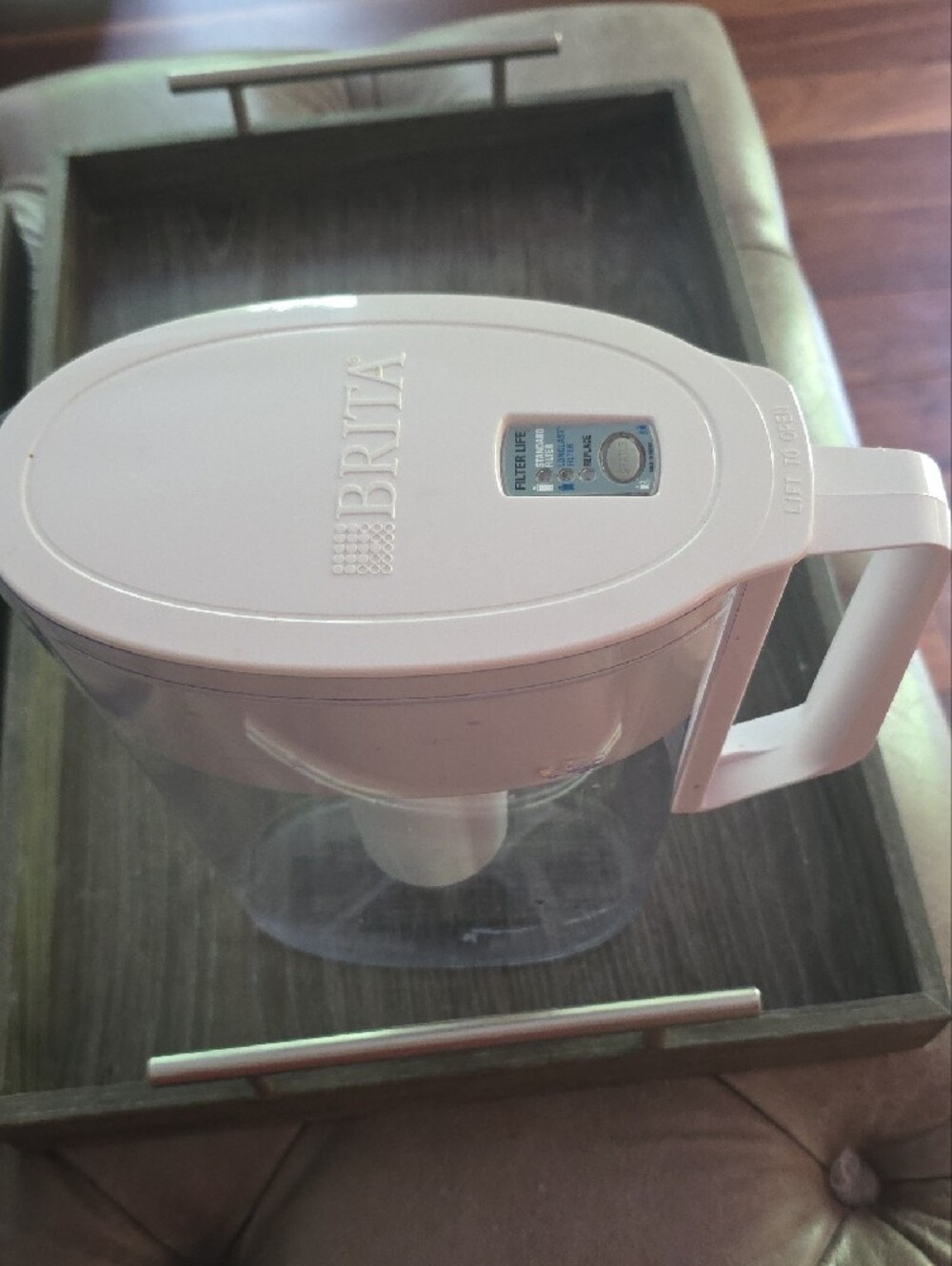 Water Pitcher Brita - Picture 2 of 4